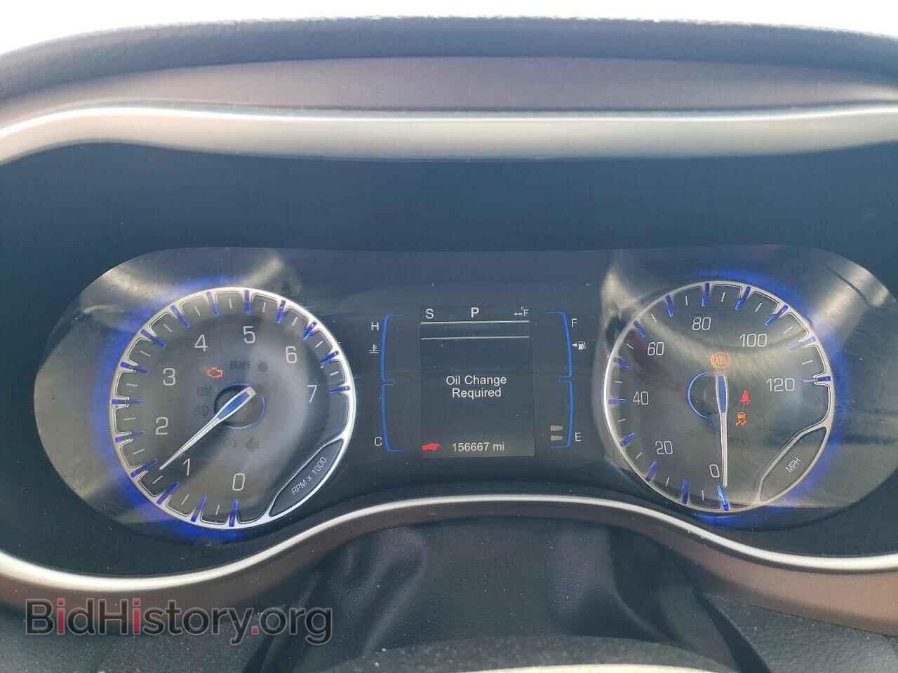 2017 CHRYSLER PACIFICA - VIN: 2C4RC1BG8HR621650 - Photo 9
