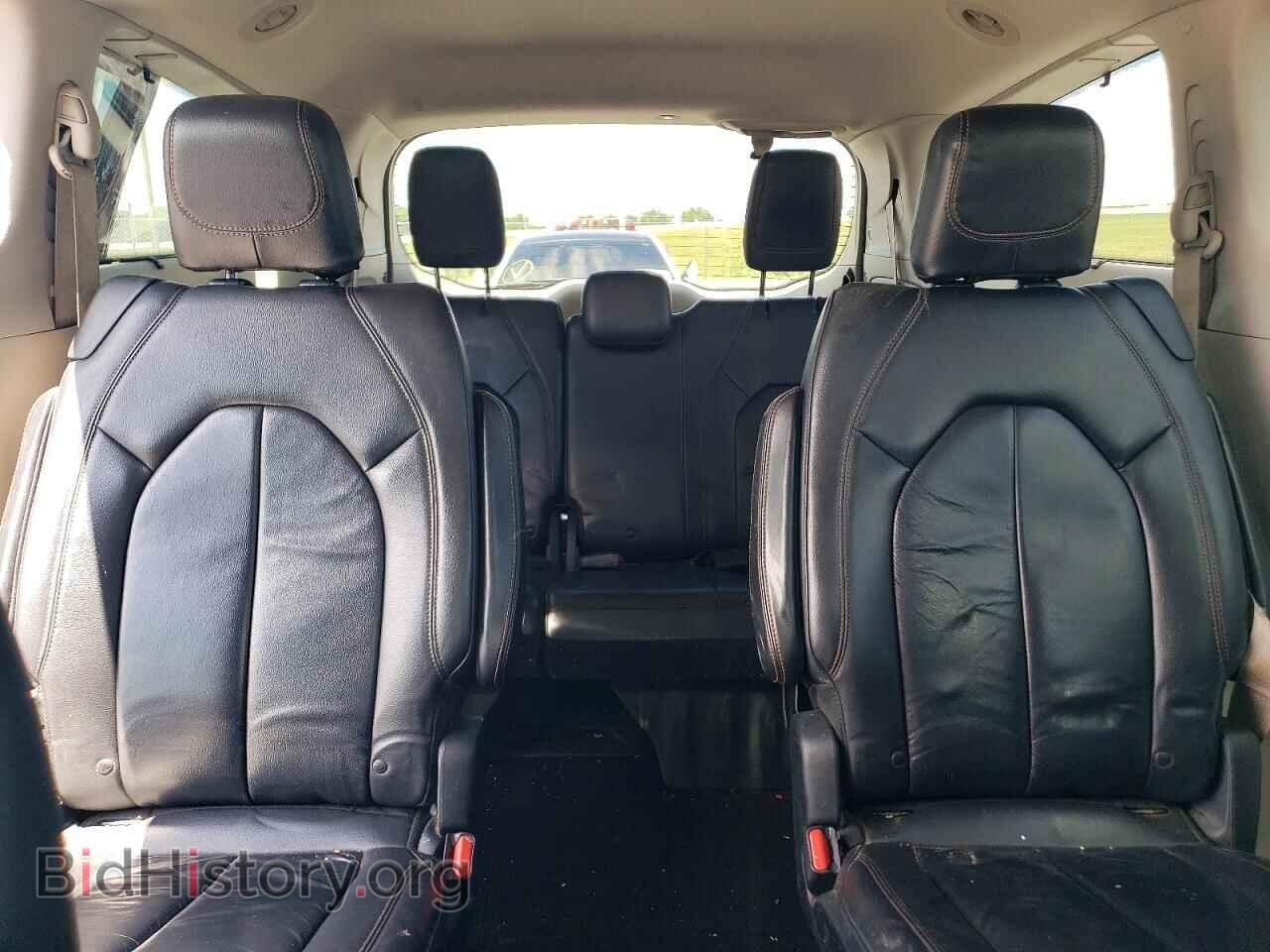 2017 CHRYSLER PACIFICA - VIN: 2C4RC1BG8HR621650 - Photo 10