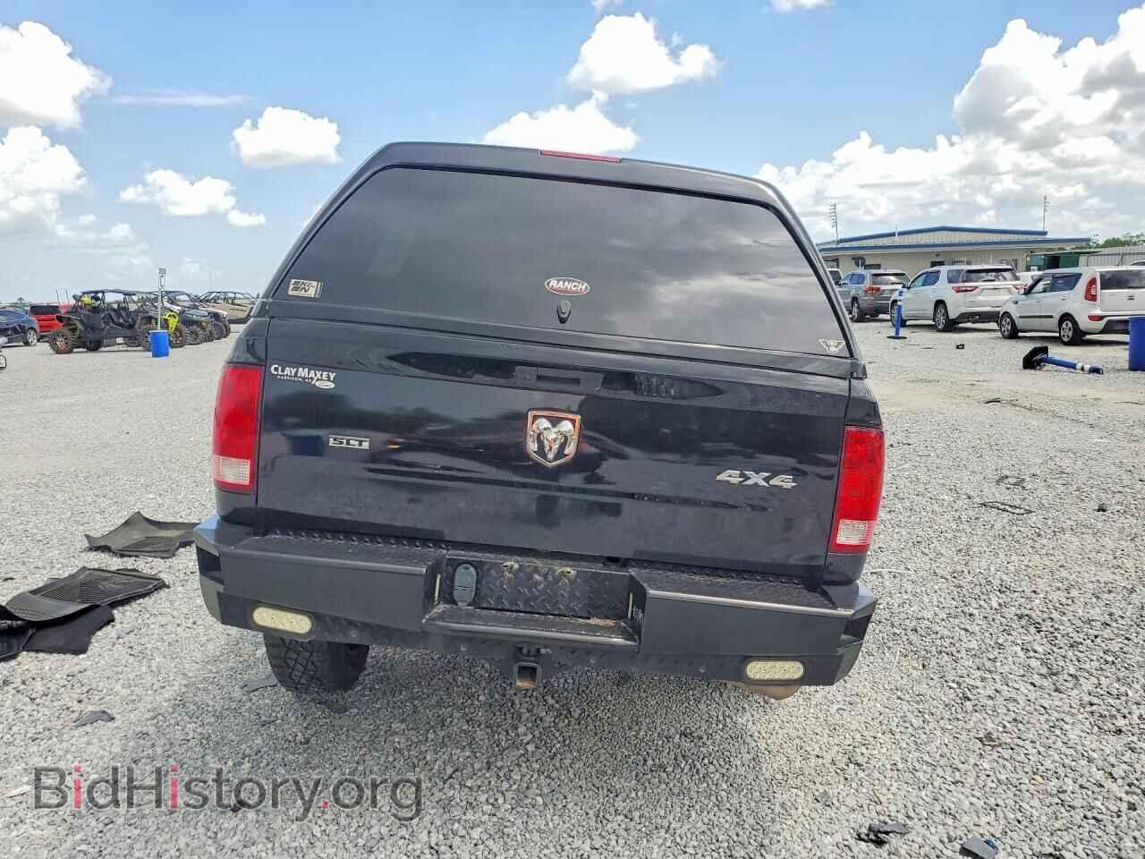 2020 RAM 1500 - VIN: 1C6RR7TT3LS106129 - Photo 6