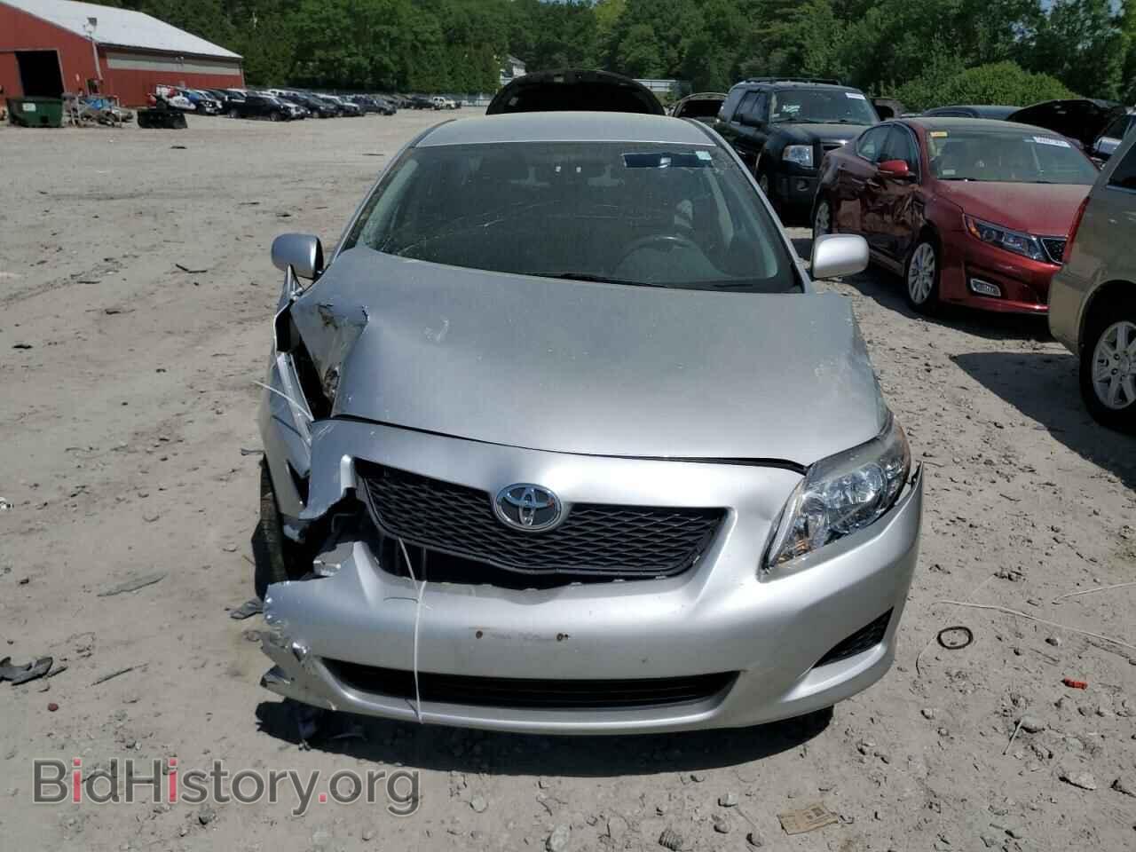 2009 TOYOTA COROLLA - VIN: JTDBL40E599043101 - Фото 5