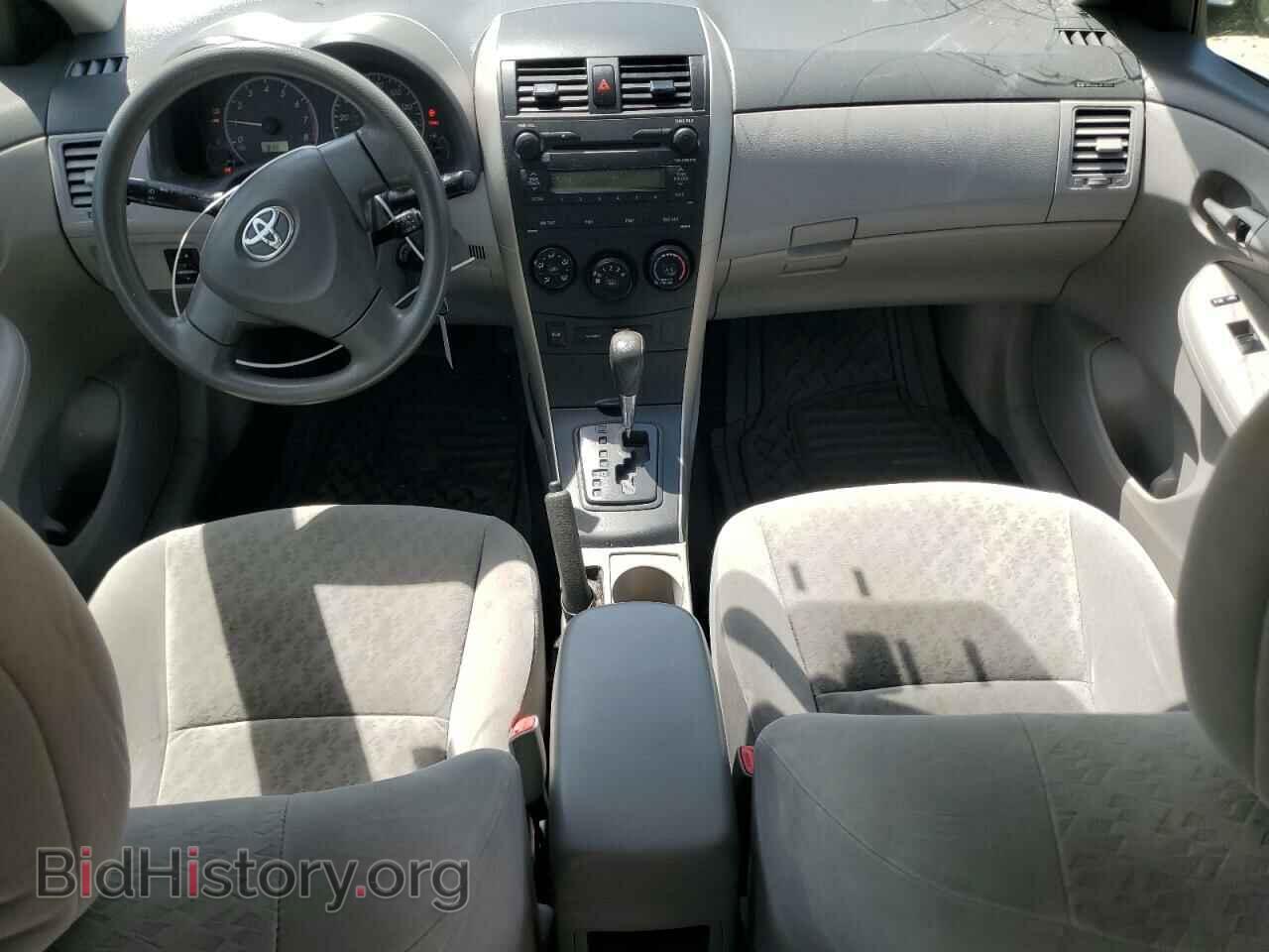 2009 TOYOTA COROLLA - VIN: JTDBL40E599043101 - Фото 8