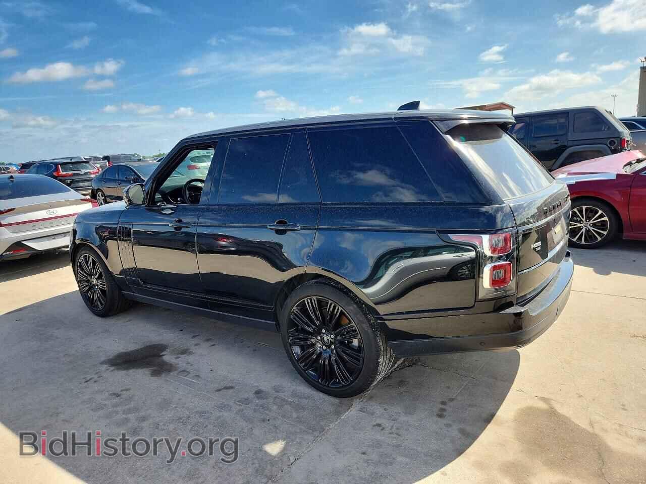 2021 LAND ROVER RANGEROVER - VIN: SALGS2RU6MA438024 - Photo 2
