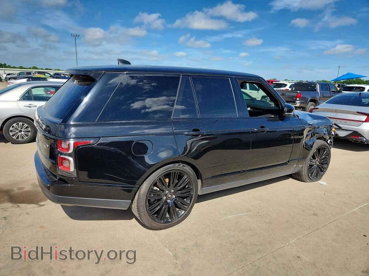 2021 LAND ROVER RANGEROVER - VIN: SALGS2RU6MA438024 - Photo 3