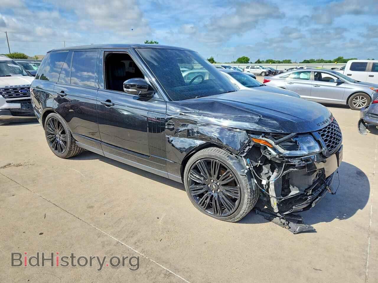 2021 LAND ROVER RANGEROVER - VIN: SALGS2RU6MA438024 - Photo 4