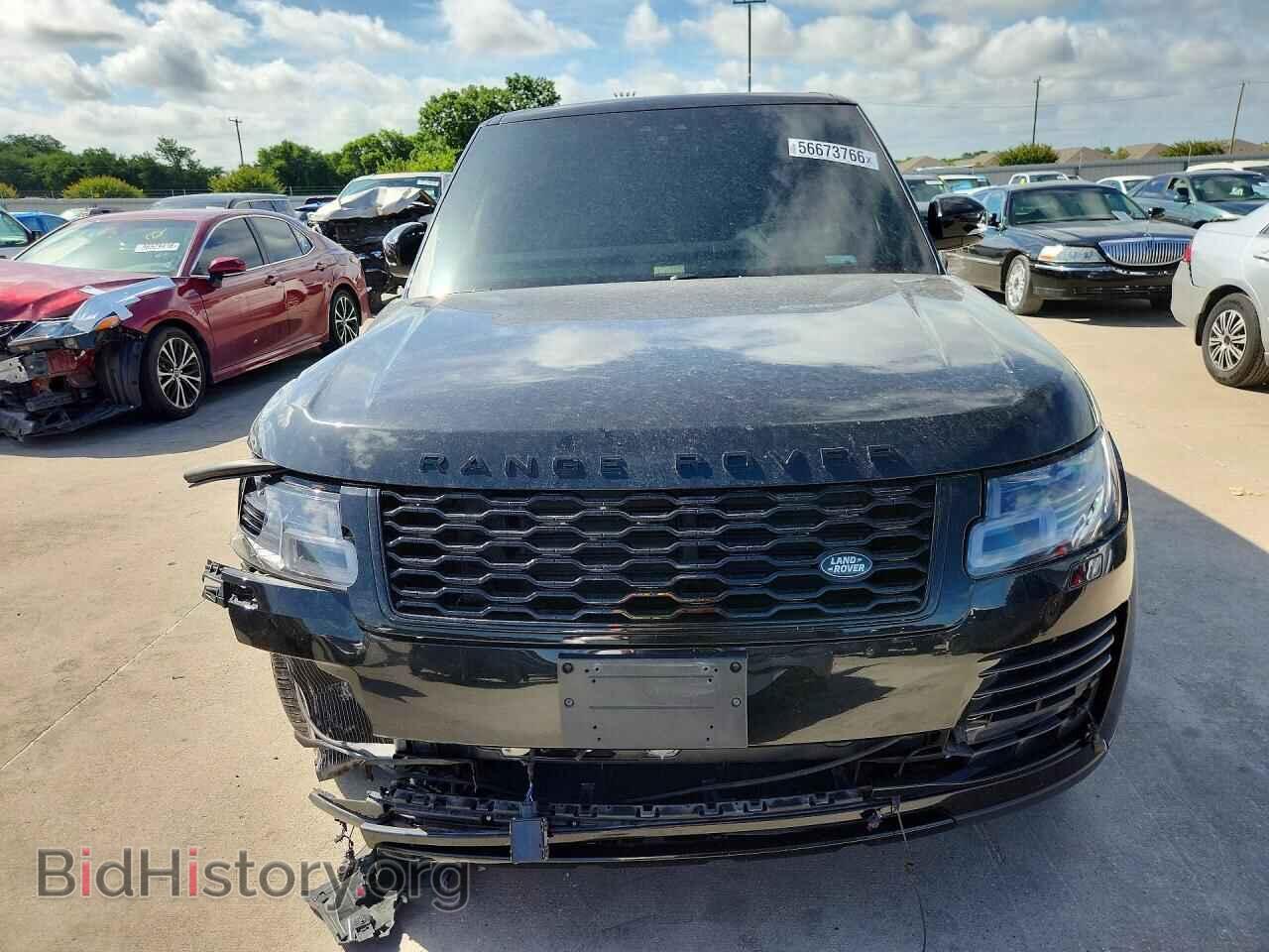 2021 LAND ROVER RANGEROVER - VIN: SALGS2RU6MA438024 - Photo 5