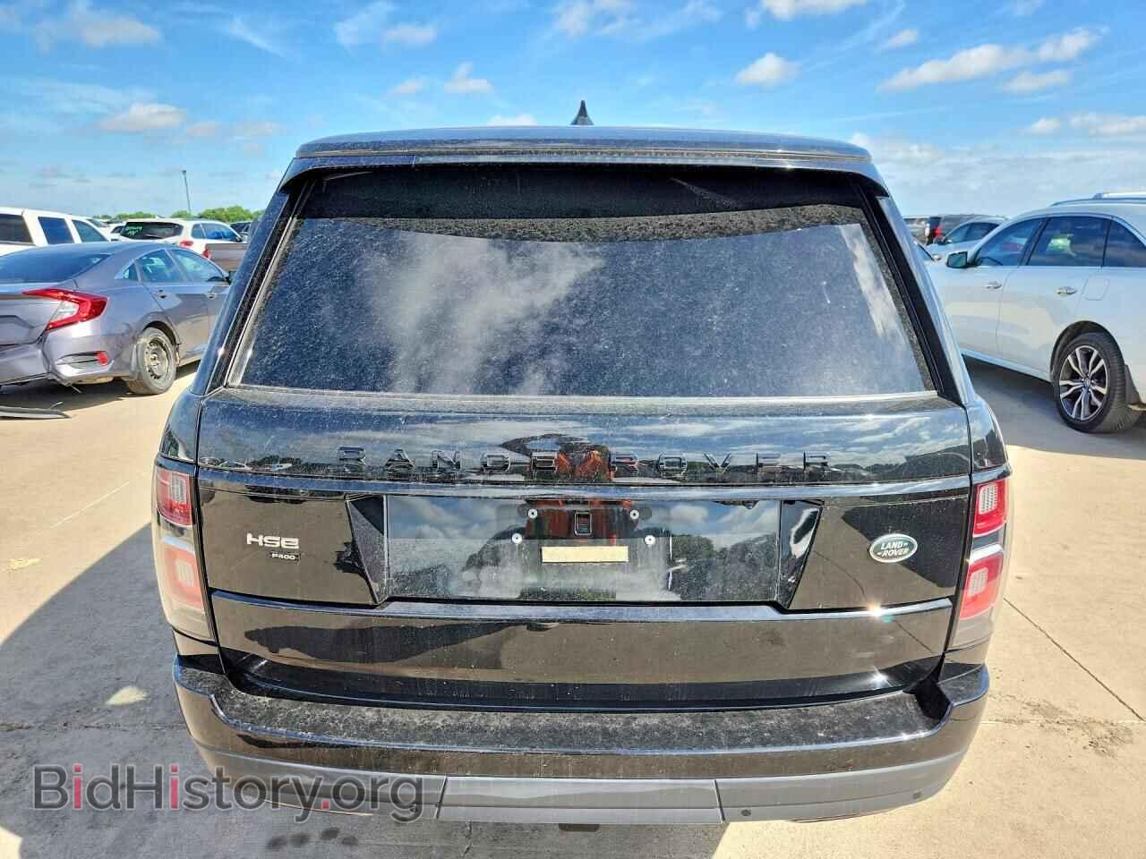 2021 LAND ROVER RANGEROVER - VIN: SALGS2RU6MA438024 - Photo 6