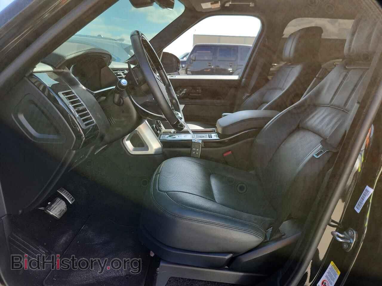 2021 LAND ROVER RANGEROVER - VIN: SALGS2RU6MA438024 - Photo 7