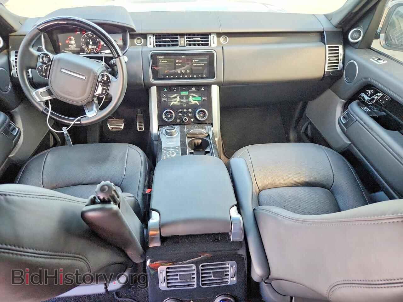 2021 LAND ROVER RANGEROVER - VIN: SALGS2RU6MA438024 - Photo 8