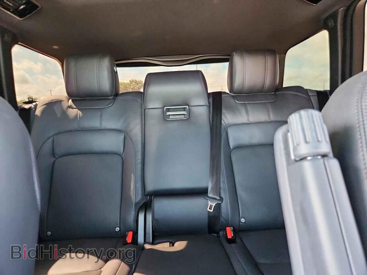 2021 LAND ROVER RANGEROVER - VIN: SALGS2RU6MA438024 - Photo 10