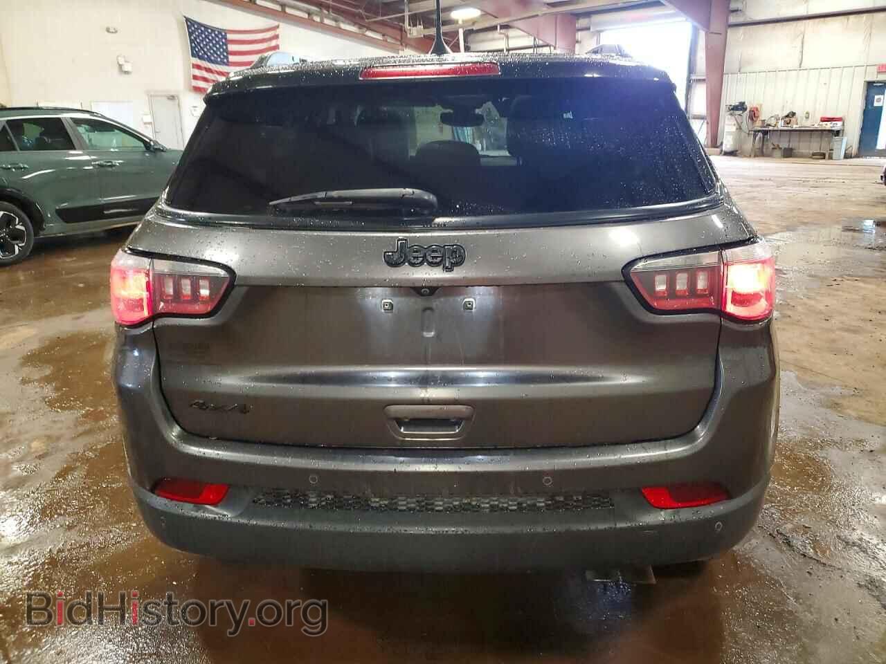 2019 JEEP COMPASS - VIN: 3C4NJDBB0KT690170 - Фото 6