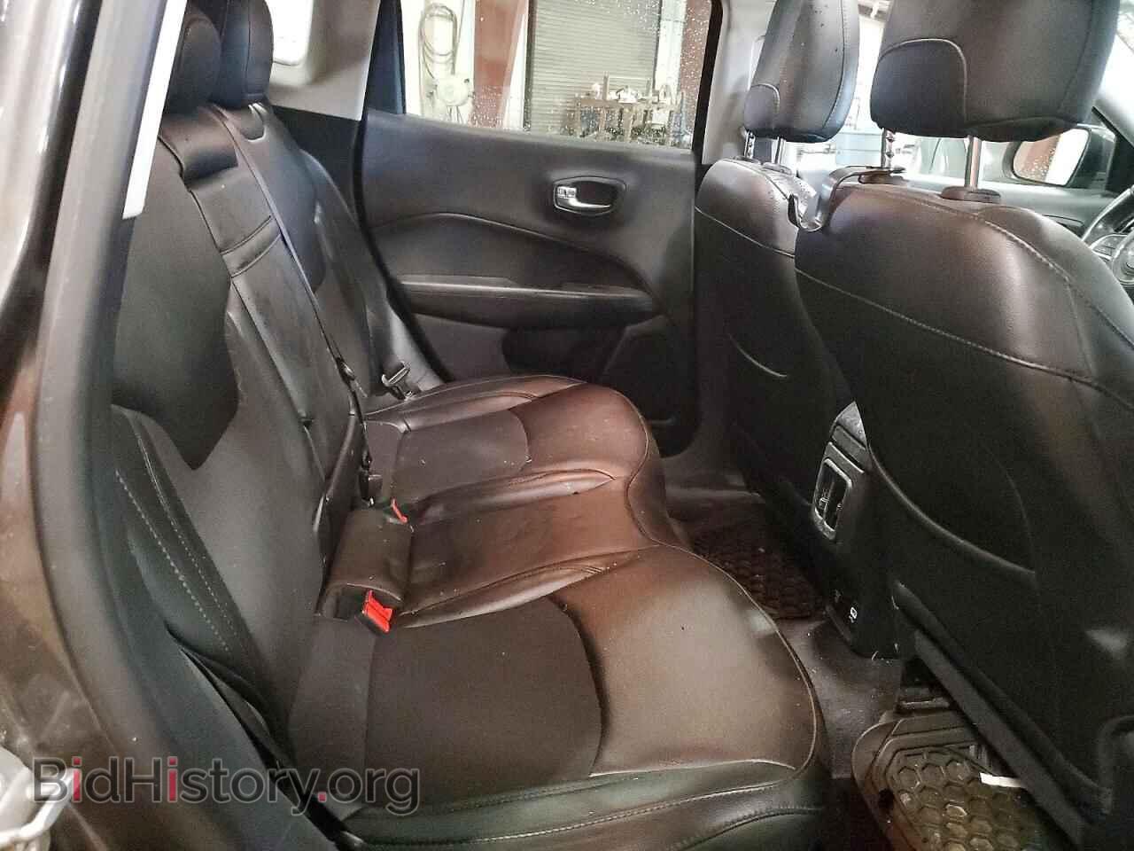 2019 JEEP COMPASS - VIN: 3C4NJDBB0KT690170 - Фото 10