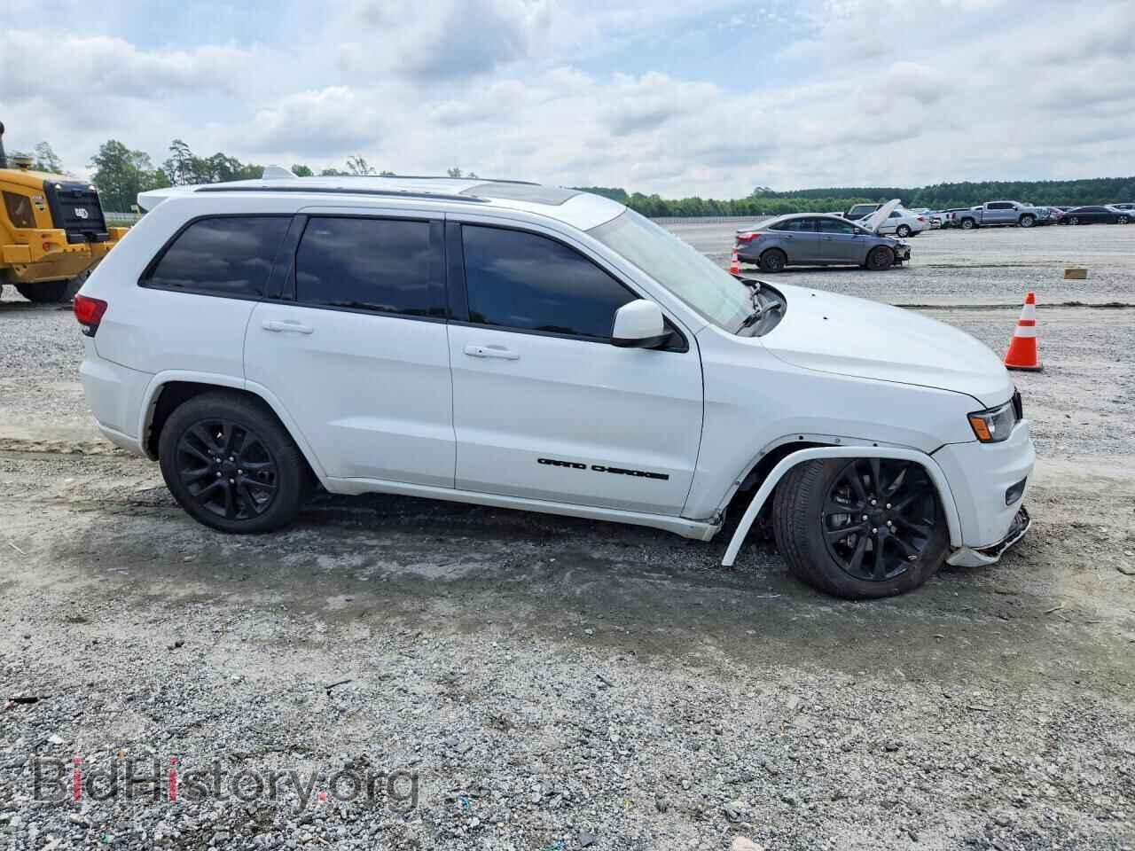 2019 JEEP CHEROKEE - VIN: 1C4RJFAG3KC577786 - Фото 4