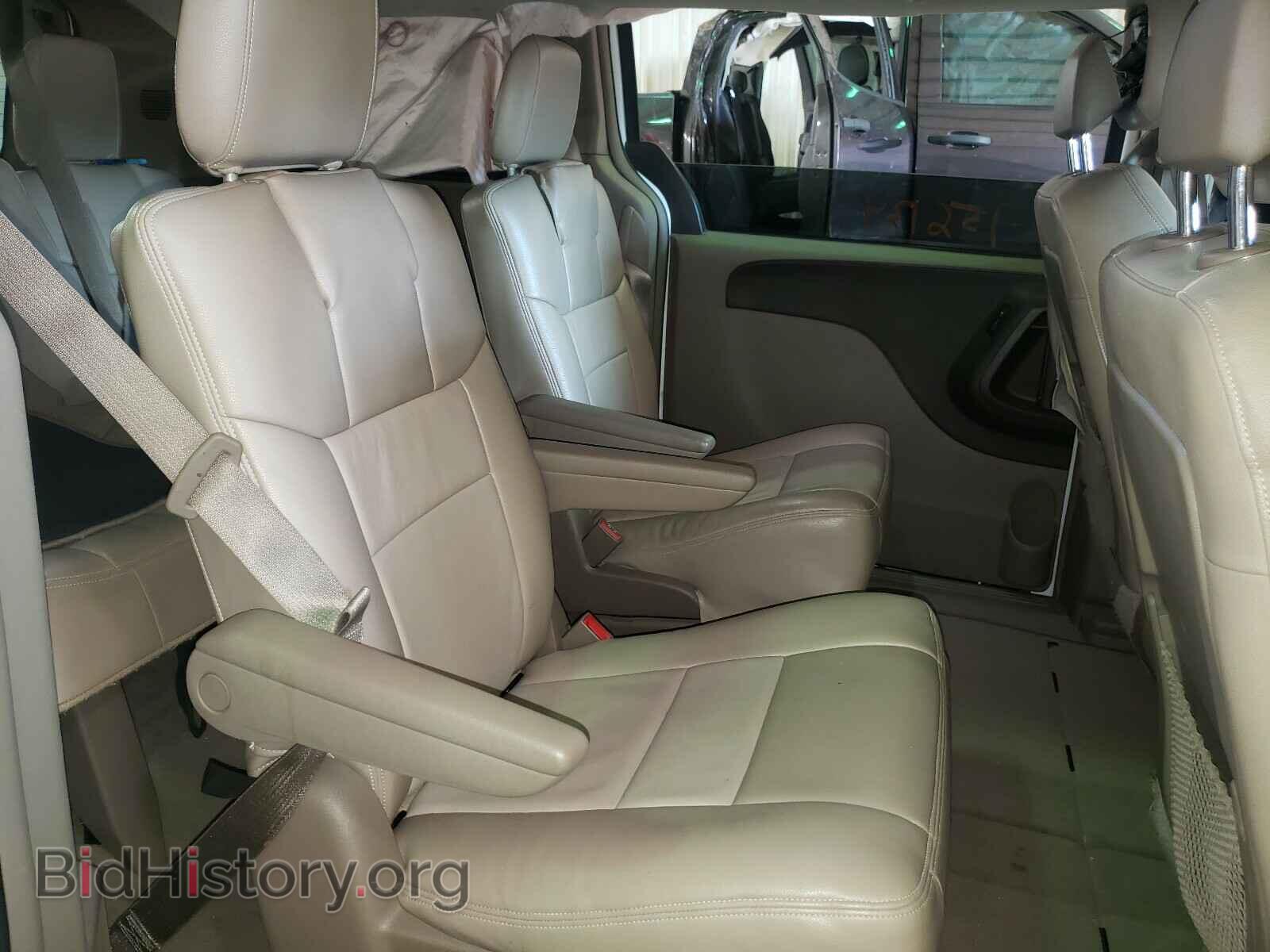 2014 CHRYSLER MINIVAN - VIN: 2C4RC1BG2ER165530 - Фото 6