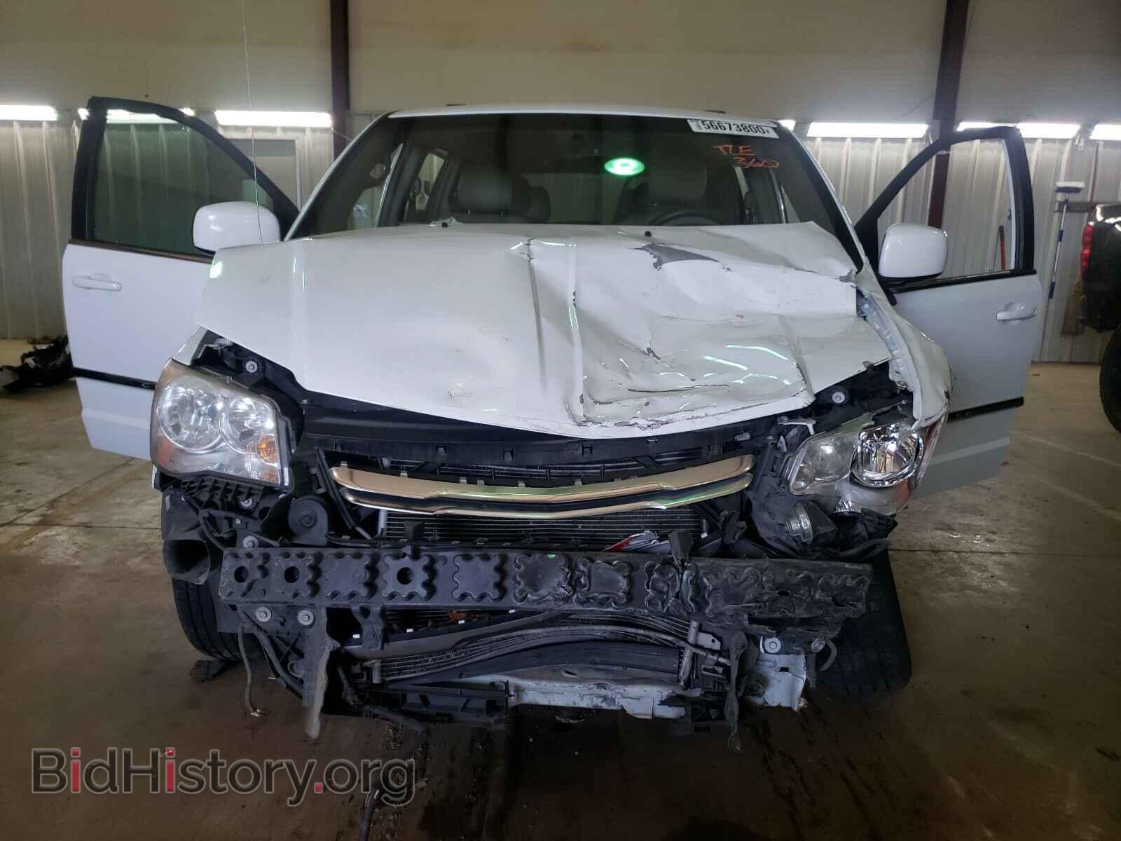 2014 CHRYSLER MINIVAN - VIN: 2C4RC1BG2ER165530 - Фото 9