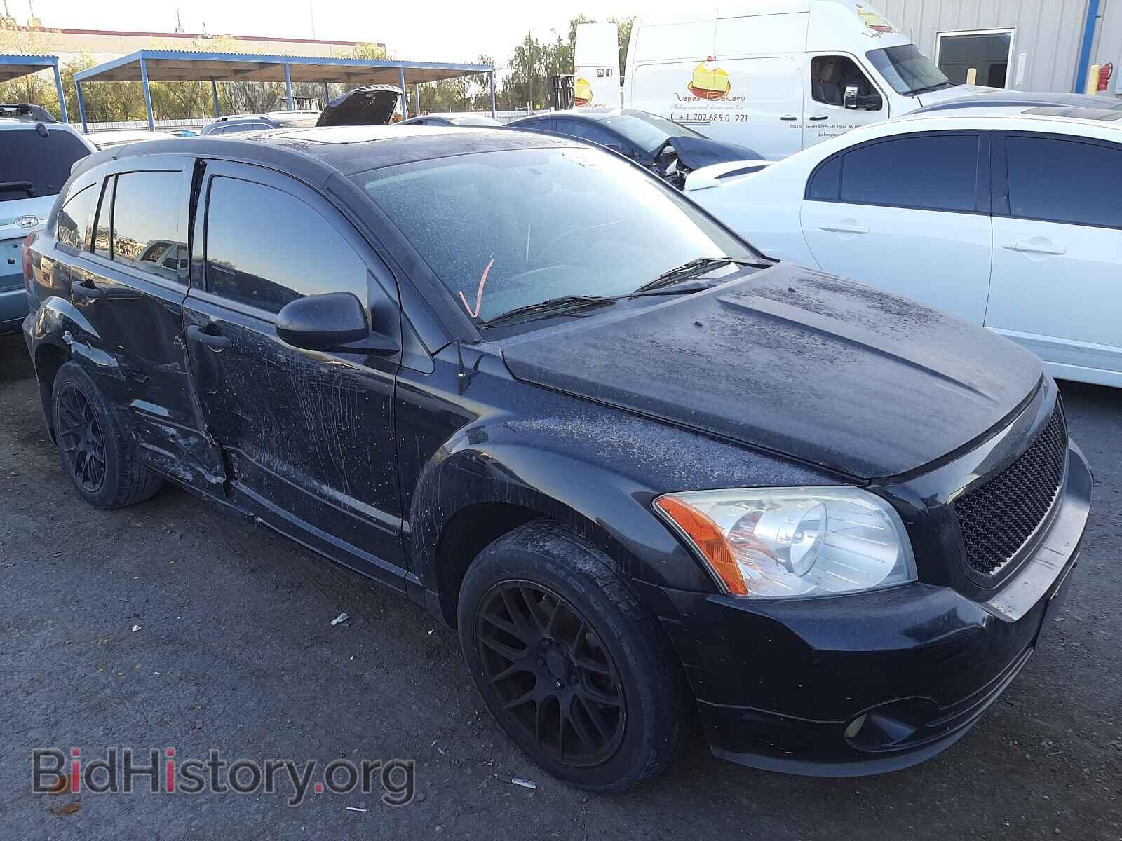 Фотография 1B3HB48B67D559860 - DODGE CALIBER 2007