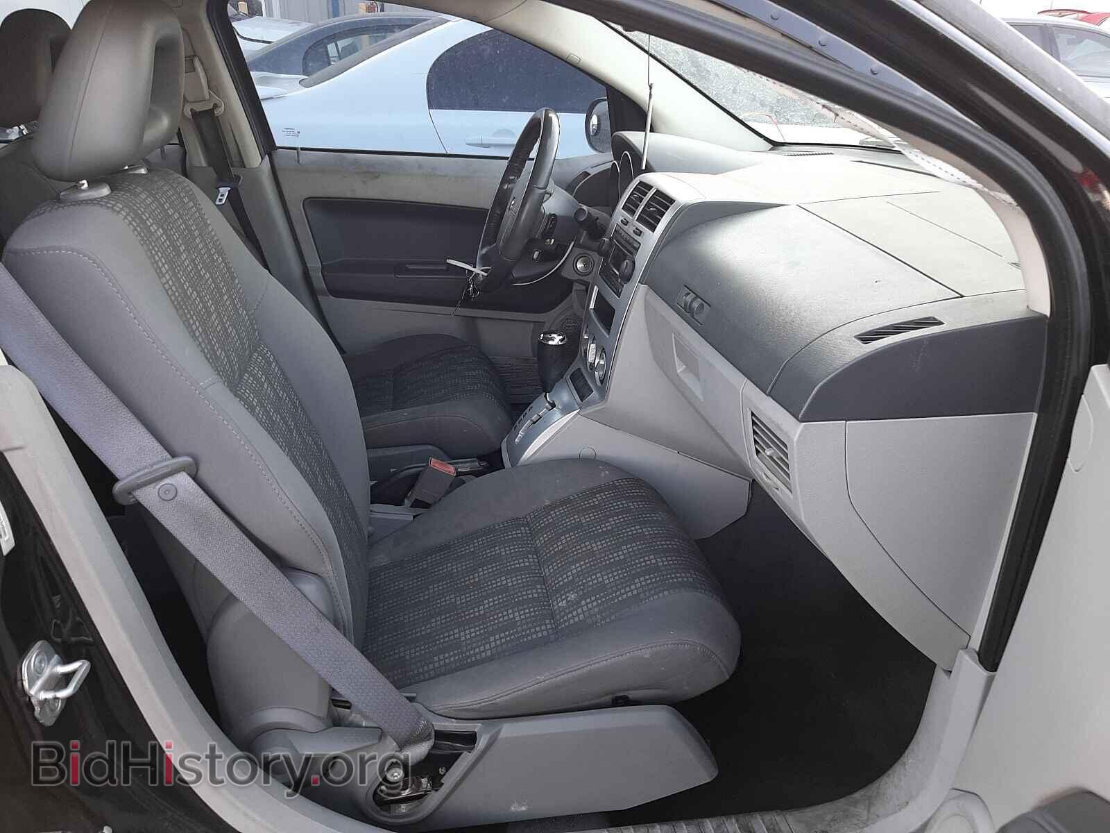 2007 DODGE CALIBER - VIN: 1B3HB48B67D559860 - Фото 5
