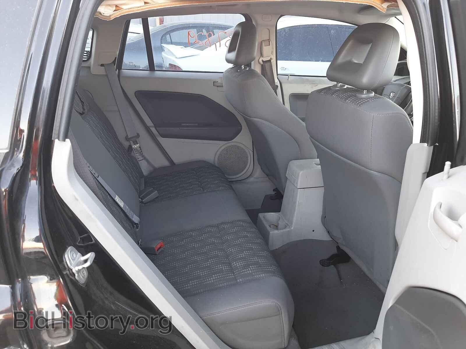 2007 DODGE CALIBER - VIN: 1B3HB48B67D559860 - Фото 6