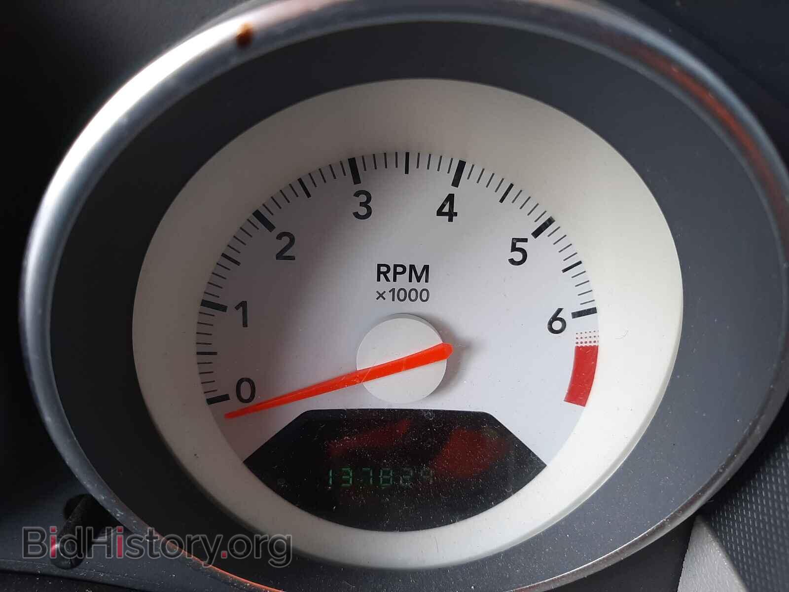 2007 DODGE CALIBER - VIN: 1B3HB48B67D559860 - Фото 8