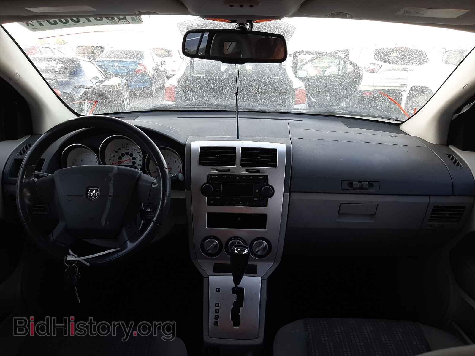2007 DODGE CALIBER - VIN: 1B3HB48B67D559860 - Фото 9