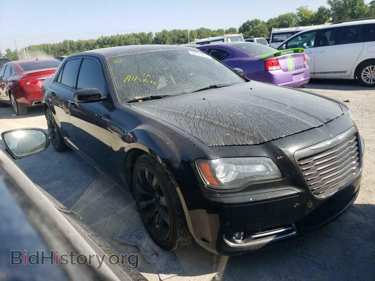 Фотография 2C3CCABGXEH373090 - CHRYSLER 300 2014