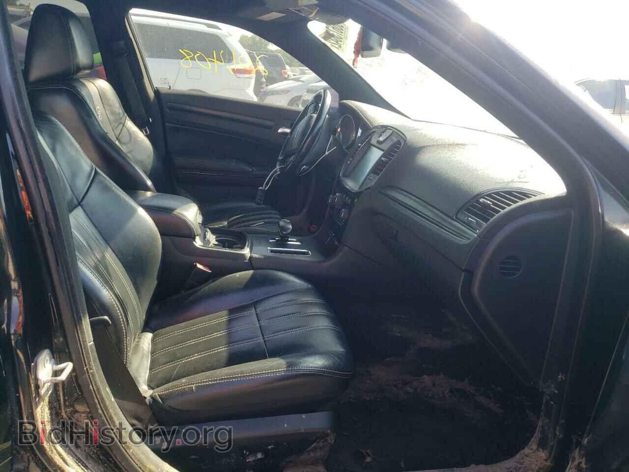 2014 CHRYSLER 300 - VIN: 2C3CCABGXEH373090 - Фото 5