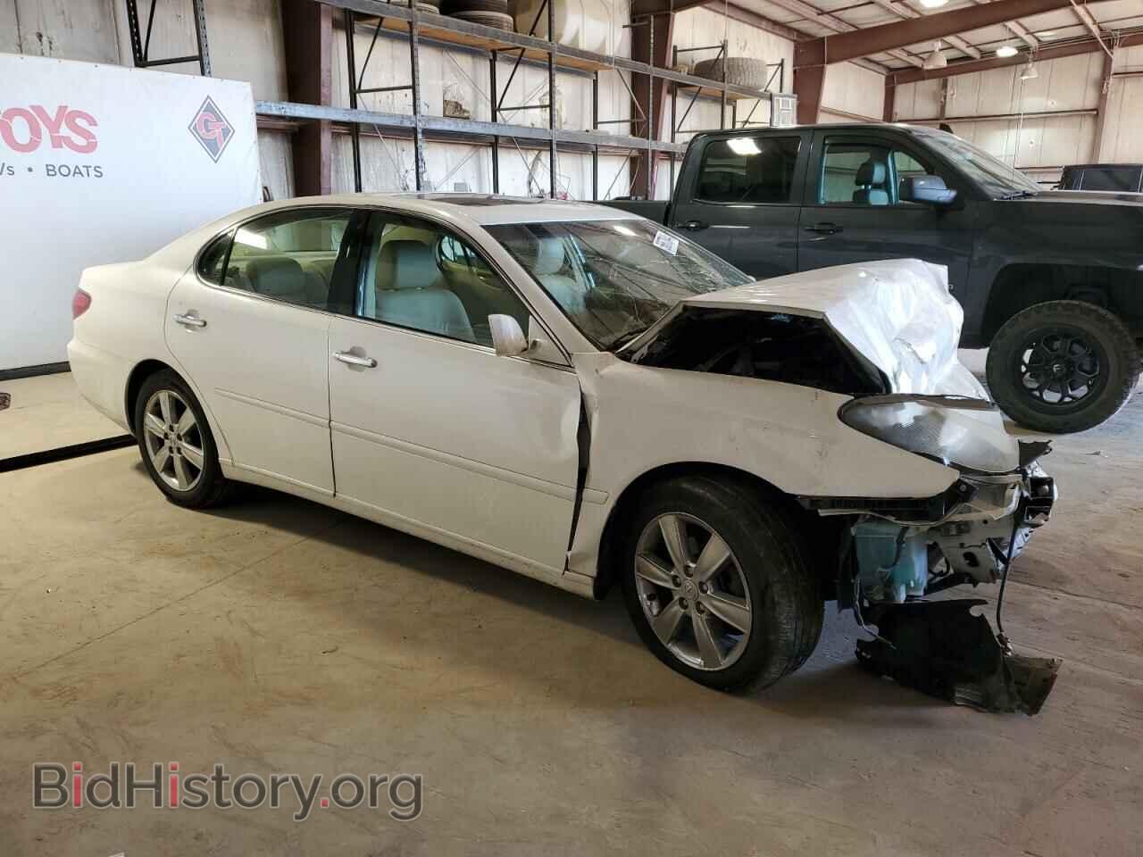2006 LEXUS ES330 - VIN: JTHBA30G465157299 - Фото 4