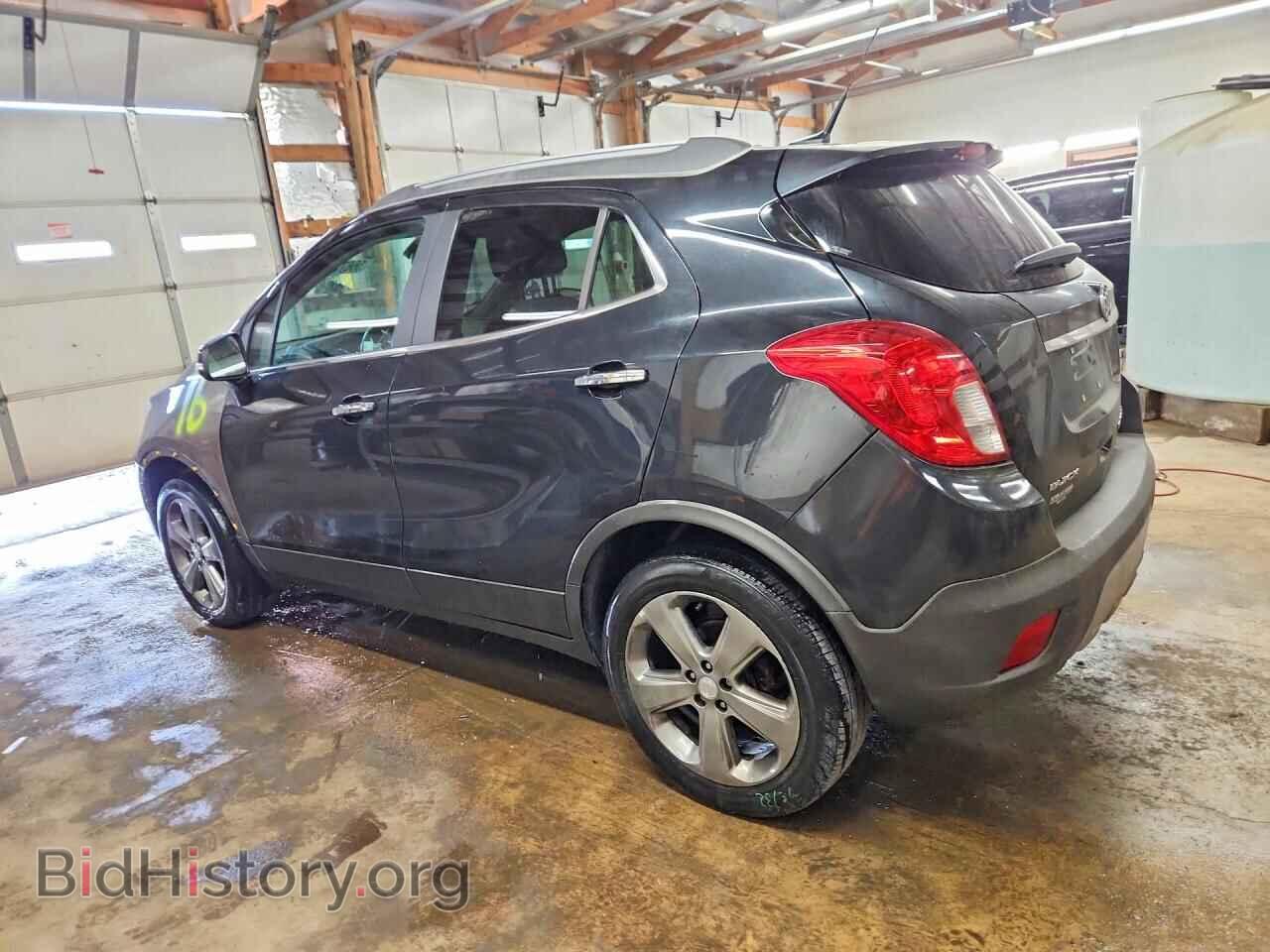 Фотография KL4CJBSB3EB784314 - BUICK ENCORE 2014