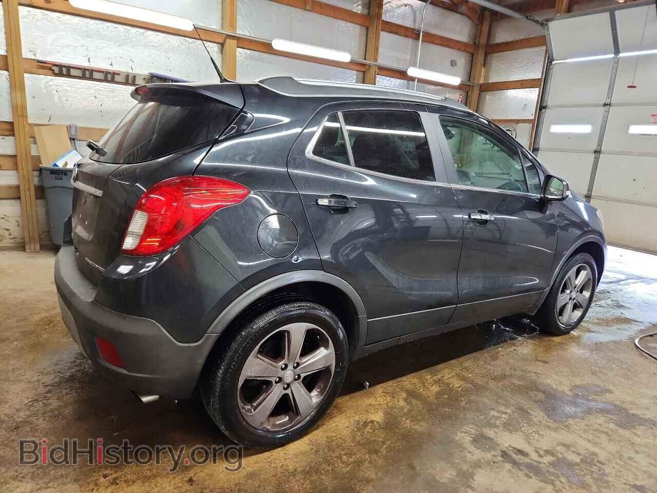 2014 BUICK ENCORE - VIN: KL4CJBSB3EB784314 - Photo 2