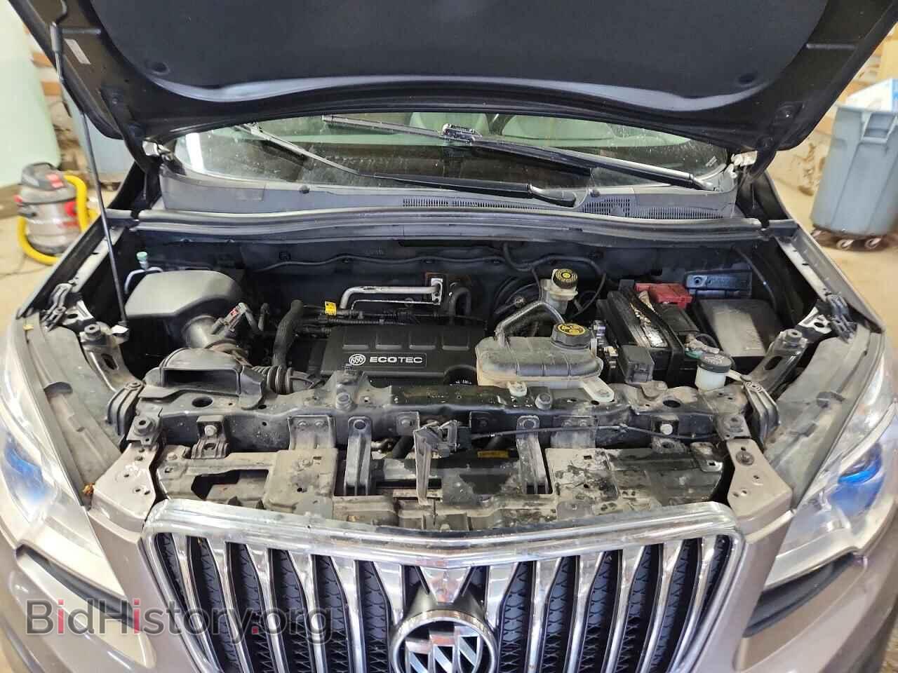 2014 BUICK ENCORE - VIN: KL4CJBSB3EB784314 - Photo 11