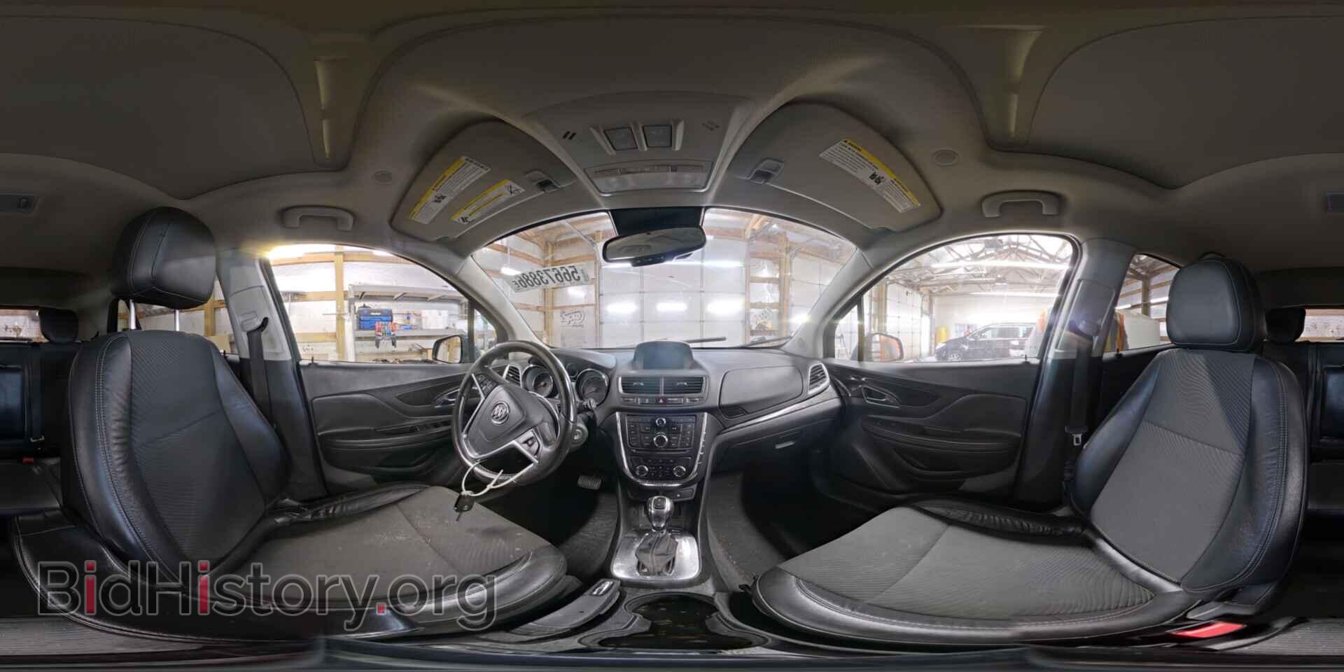 2014 BUICK ENCORE - VIN: KL4CJBSB3EB784314 - Photo 14