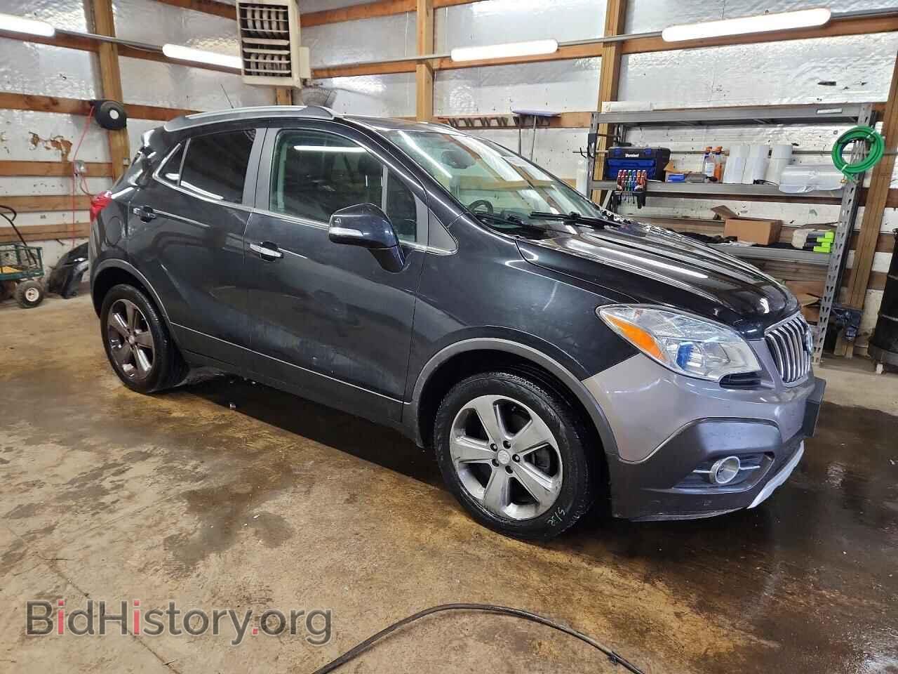 2014 BUICK ENCORE - VIN: KL4CJBSB3EB784314 - Photo 3