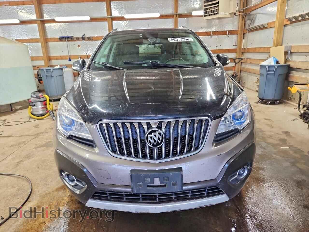2014 BUICK ENCORE - VIN: KL4CJBSB3EB784314 - Photo 4