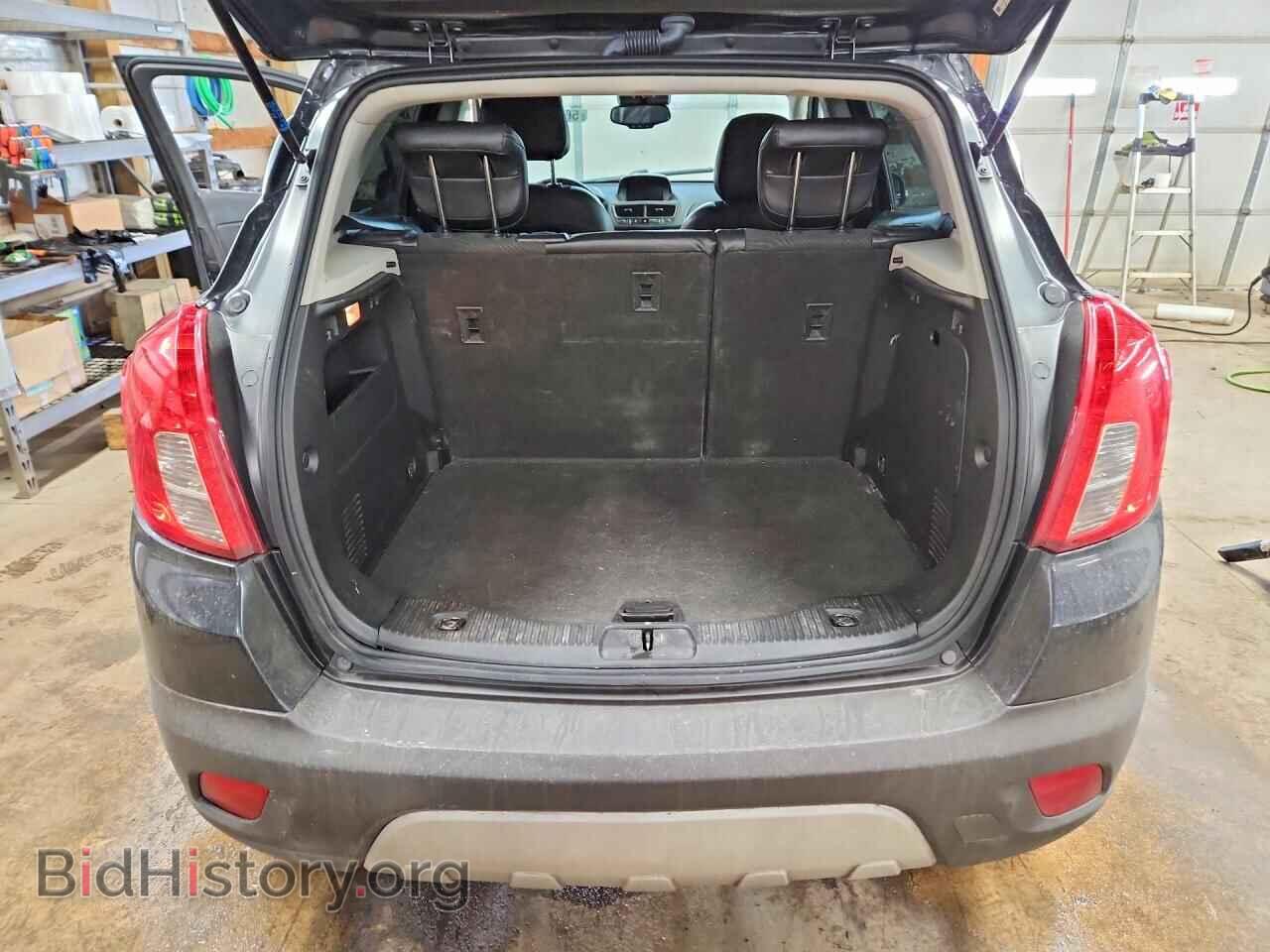 2014 BUICK ENCORE - VIN: KL4CJBSB3EB784314 - Photo 5