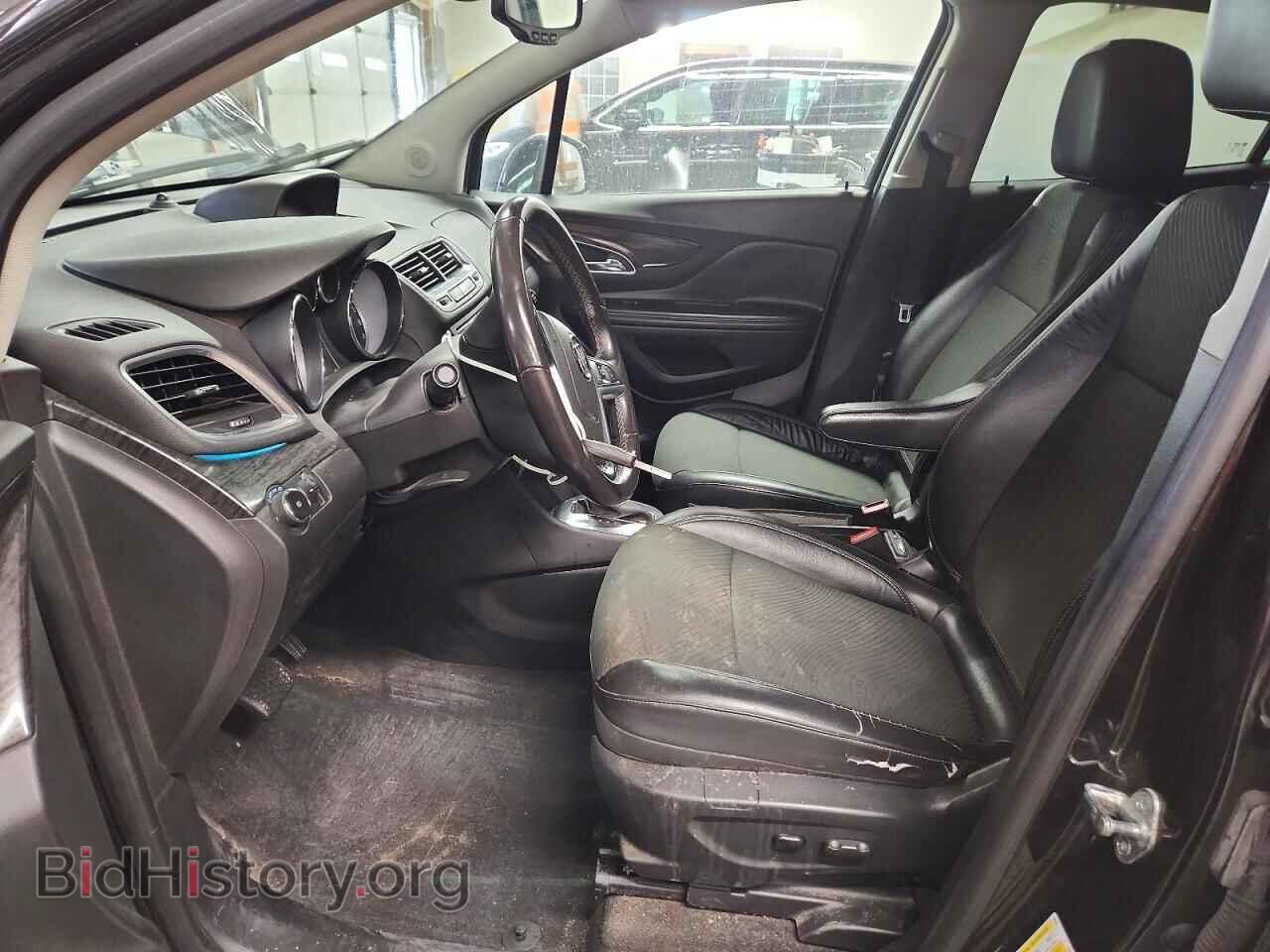 2014 BUICK ENCORE - VIN: KL4CJBSB3EB784314 - Photo 6
