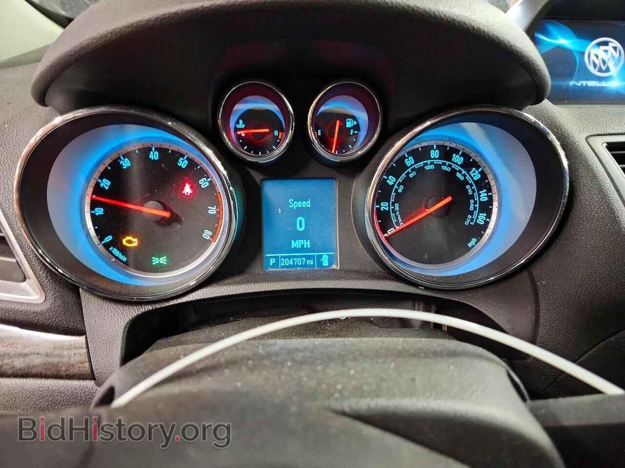 2014 BUICK ENCORE - VIN: KL4CJBSB3EB784314 - Photo 8