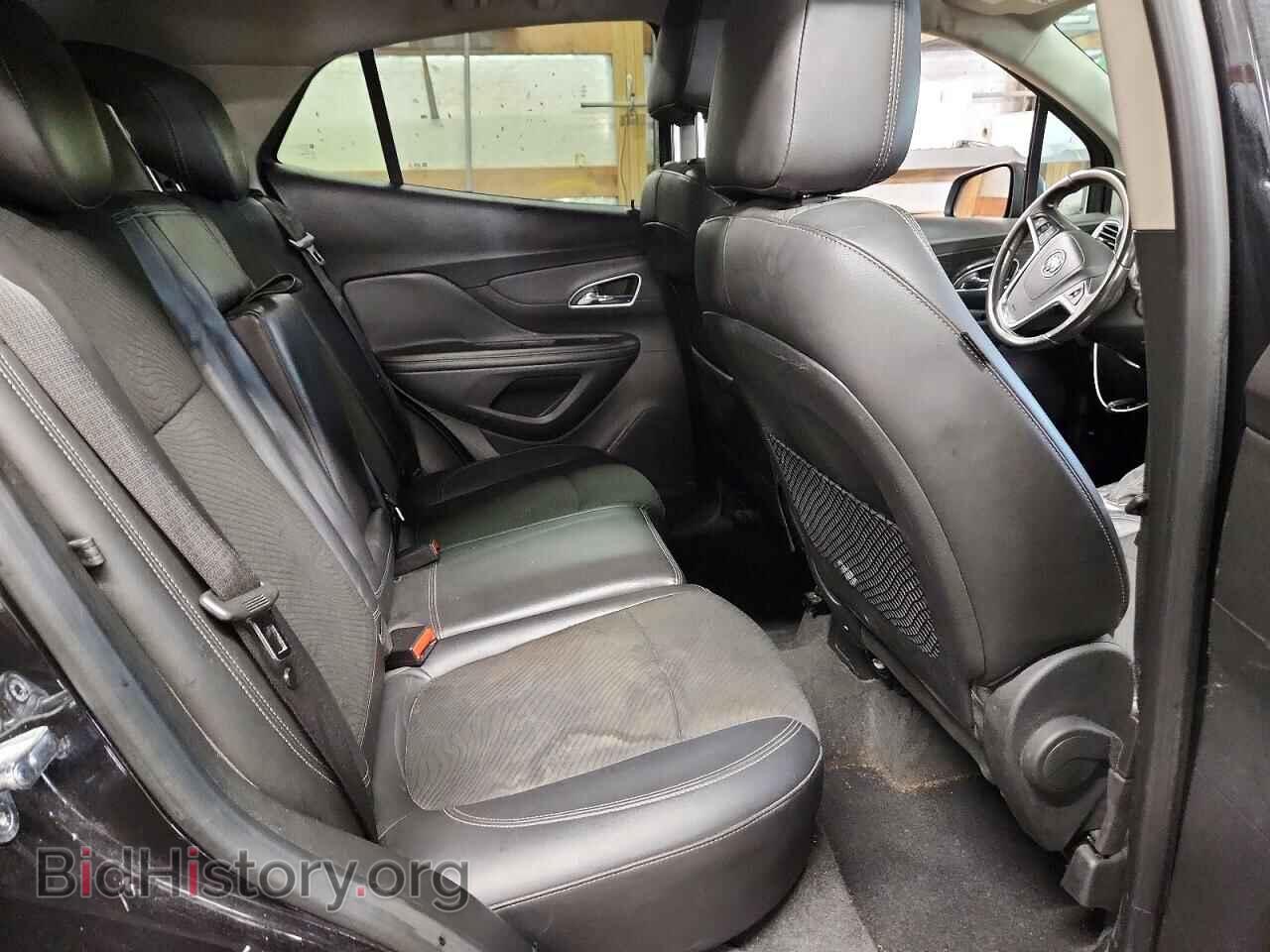 2014 BUICK ENCORE - VIN: KL4CJBSB3EB784314 - Photo 10