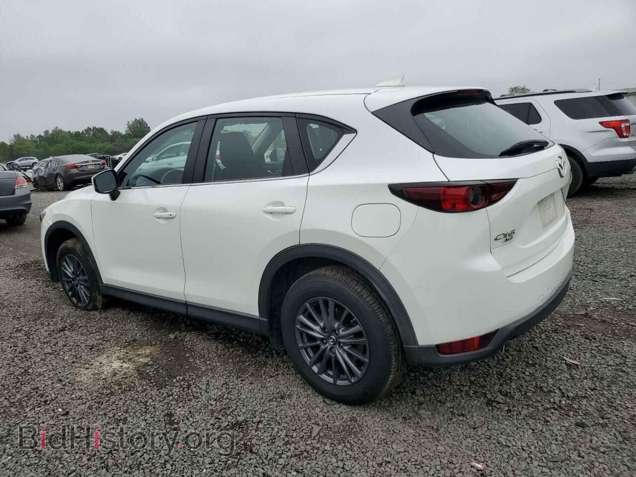 2019 MAZDA CX-5 - VIN: JM3KFBBM9K0696032 - Фото 2