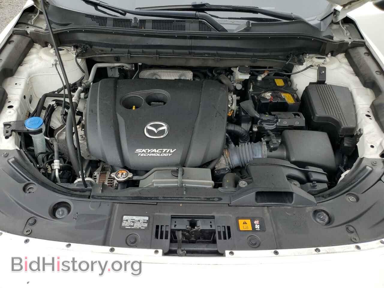 2019 MAZDA CX-5 - VIN: JM3KFBBM9K0696032 - Фото 12