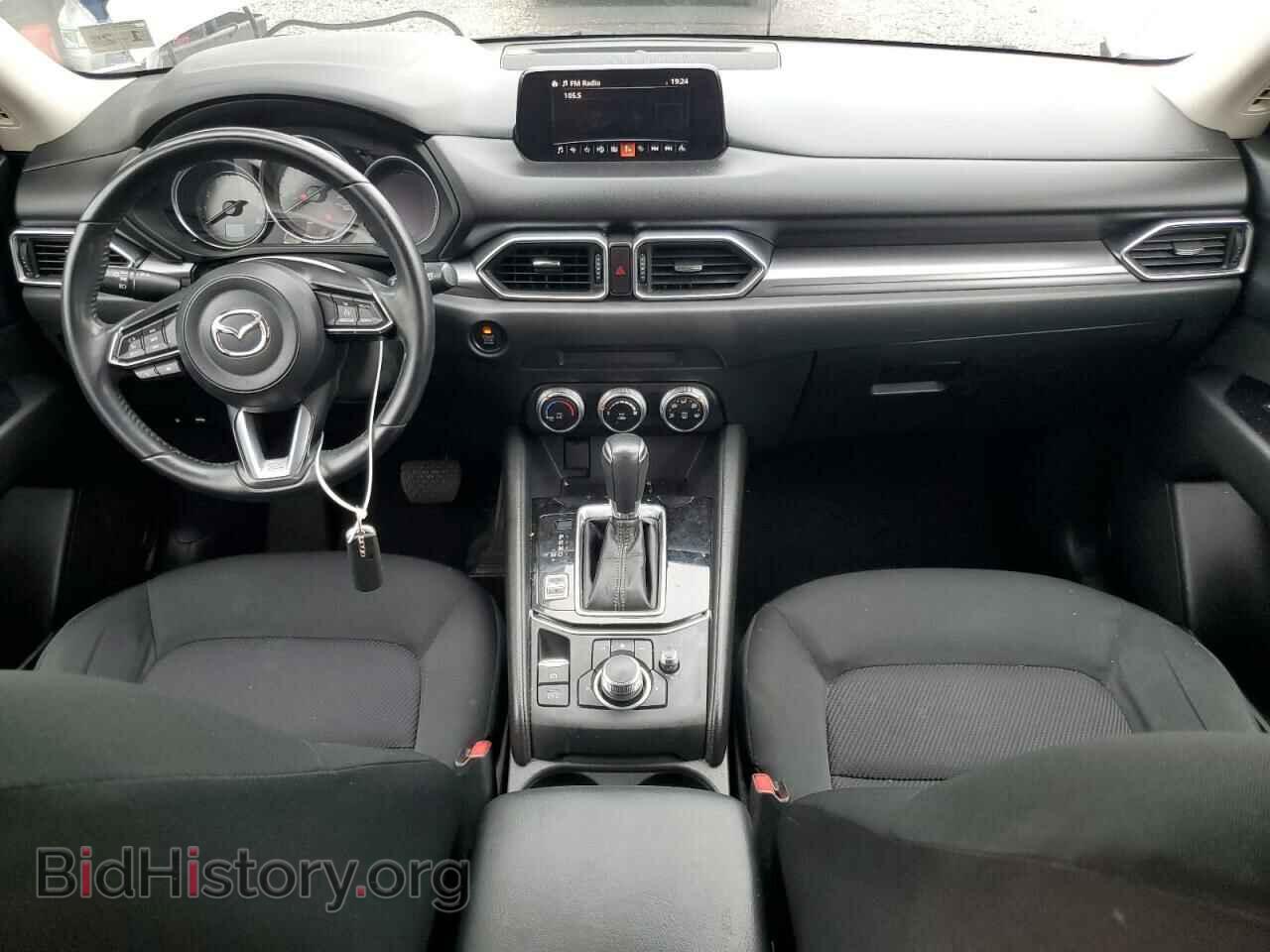 2019 MAZDA CX-5 - VIN: JM3KFBBM9K0696032 - Фото 8