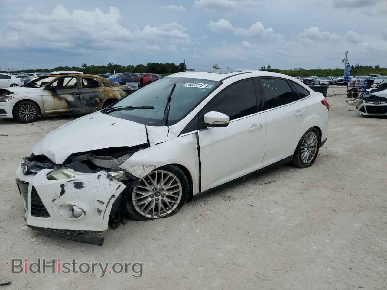 Фотография 1FAHP3H22CL390520 - FORD FOCUS 2012