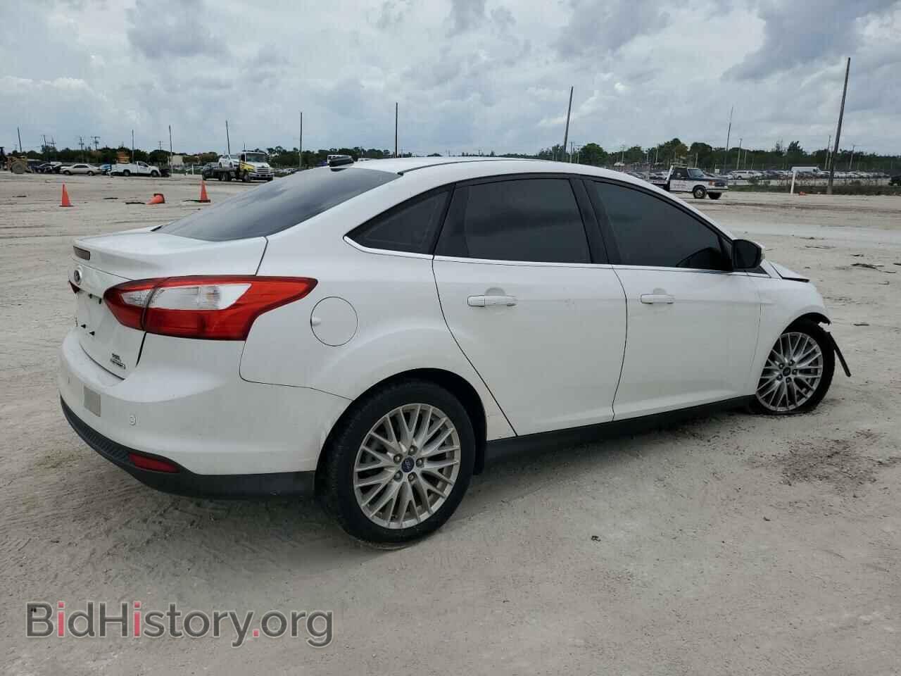 2012 FORD FOCUS - VIN: 1FAHP3H22CL390520 - Фото 3