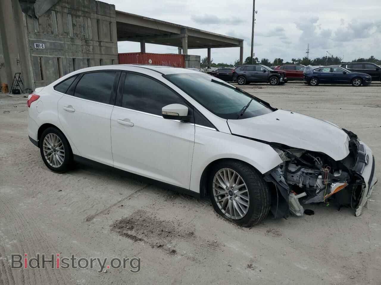 2012 FORD FOCUS - VIN: 1FAHP3H22CL390520 - Фото 4