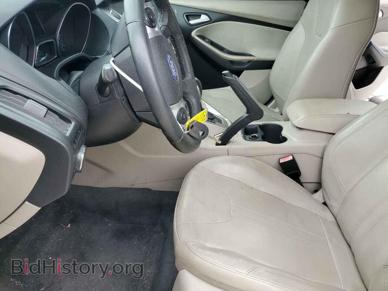 2012 FORD FOCUS - VIN: 1FAHP3H22CL390520 - Фото 7