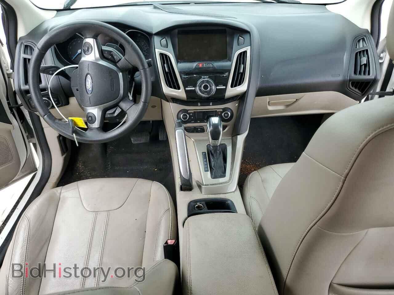2012 FORD FOCUS - VIN: 1FAHP3H22CL390520 - Фото 8