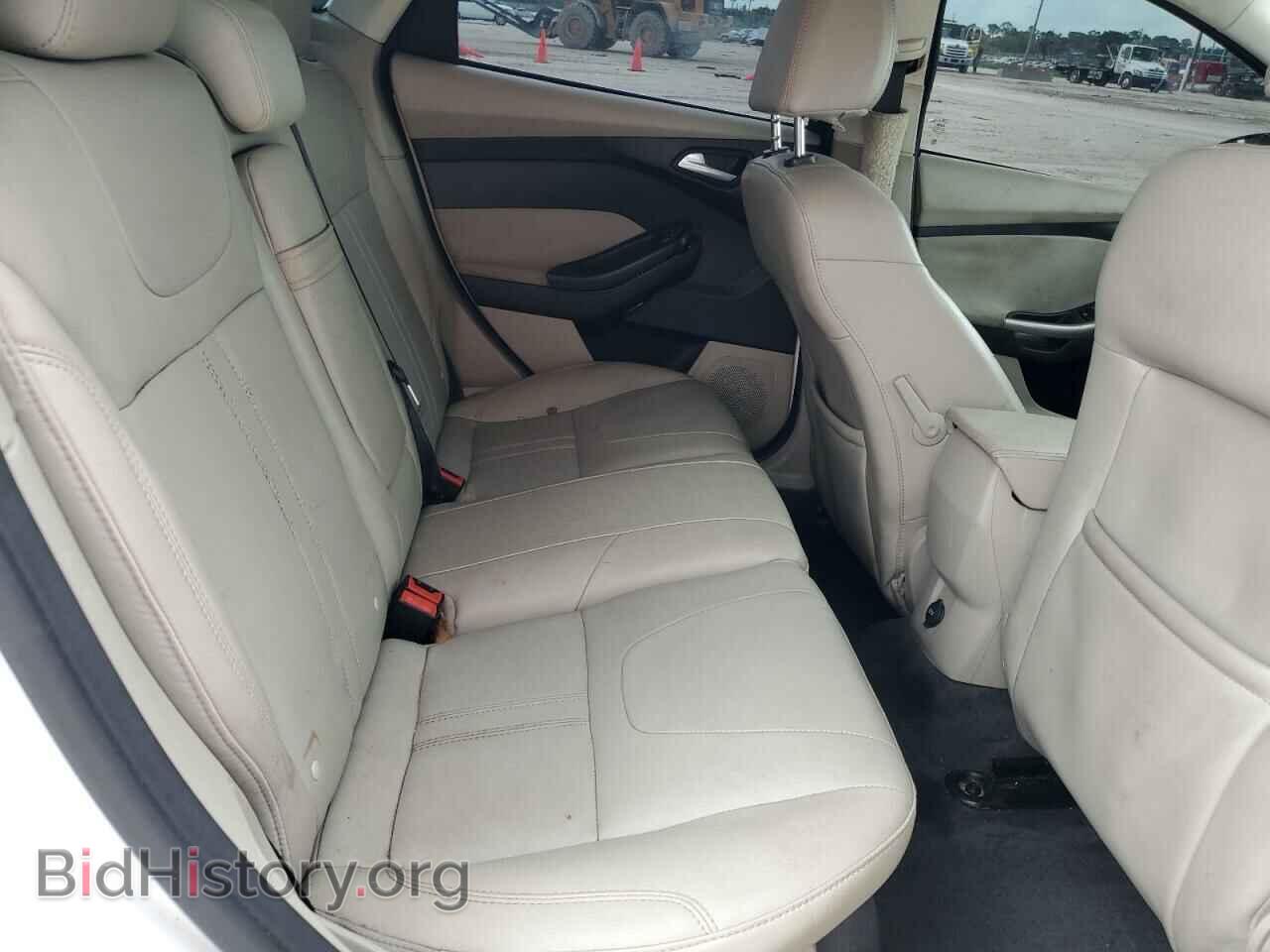 2012 FORD FOCUS - VIN: 1FAHP3H22CL390520 - Фото 10