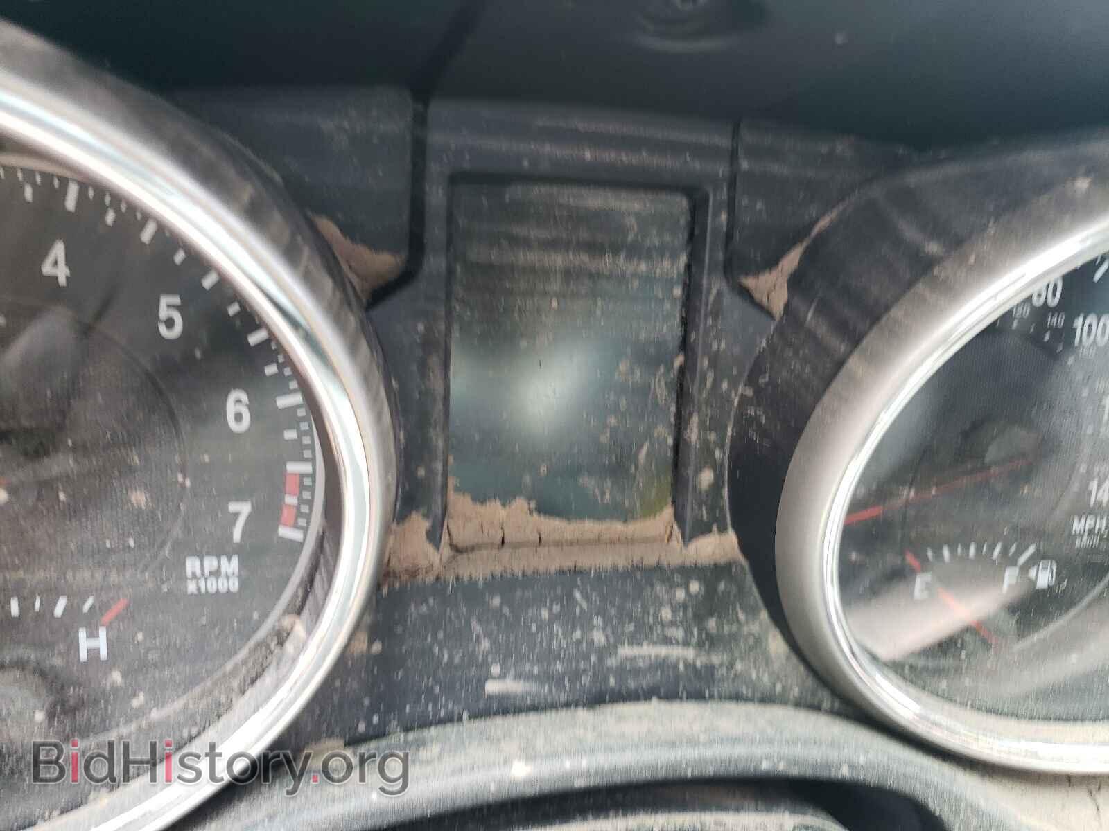 2012 JEEP CHEROKEE - VIN: 1C4RJFAG2CC145448 - Фото 8