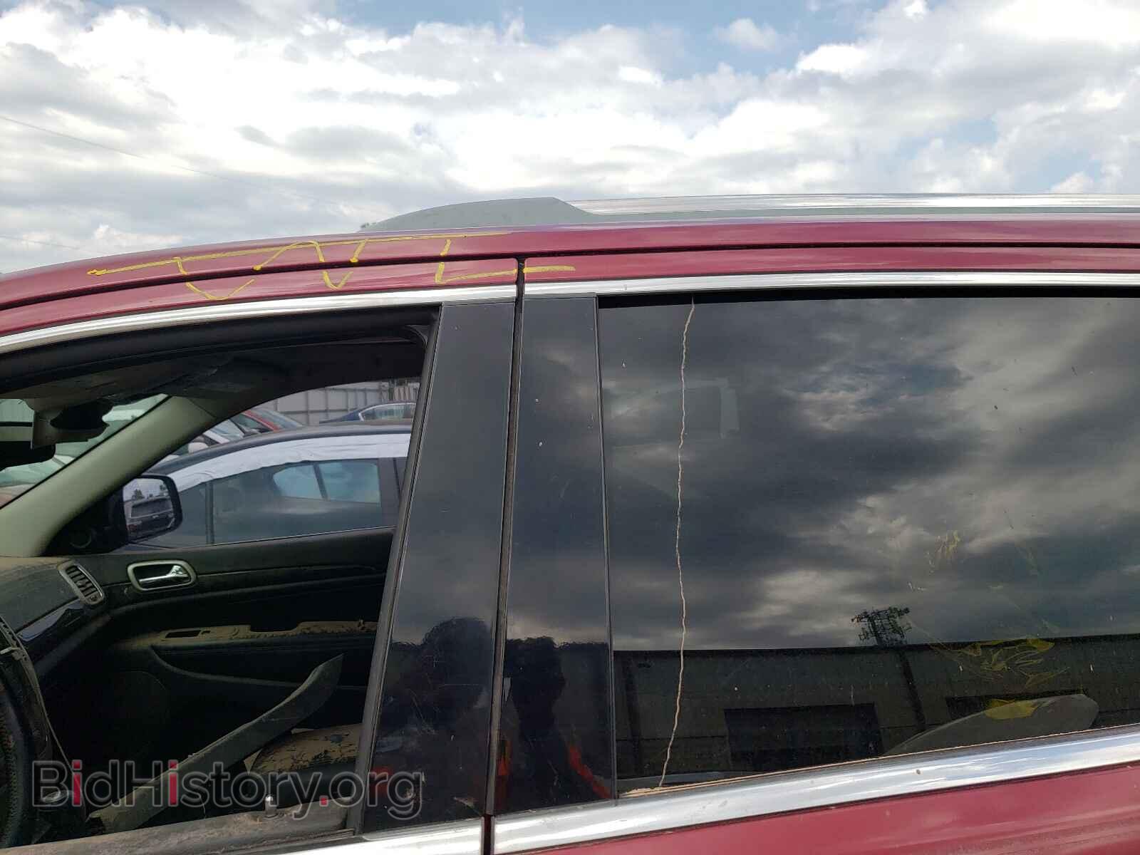 2012 JEEP CHEROKEE - VIN: 1C4RJFAG2CC145448 - Фото 9
