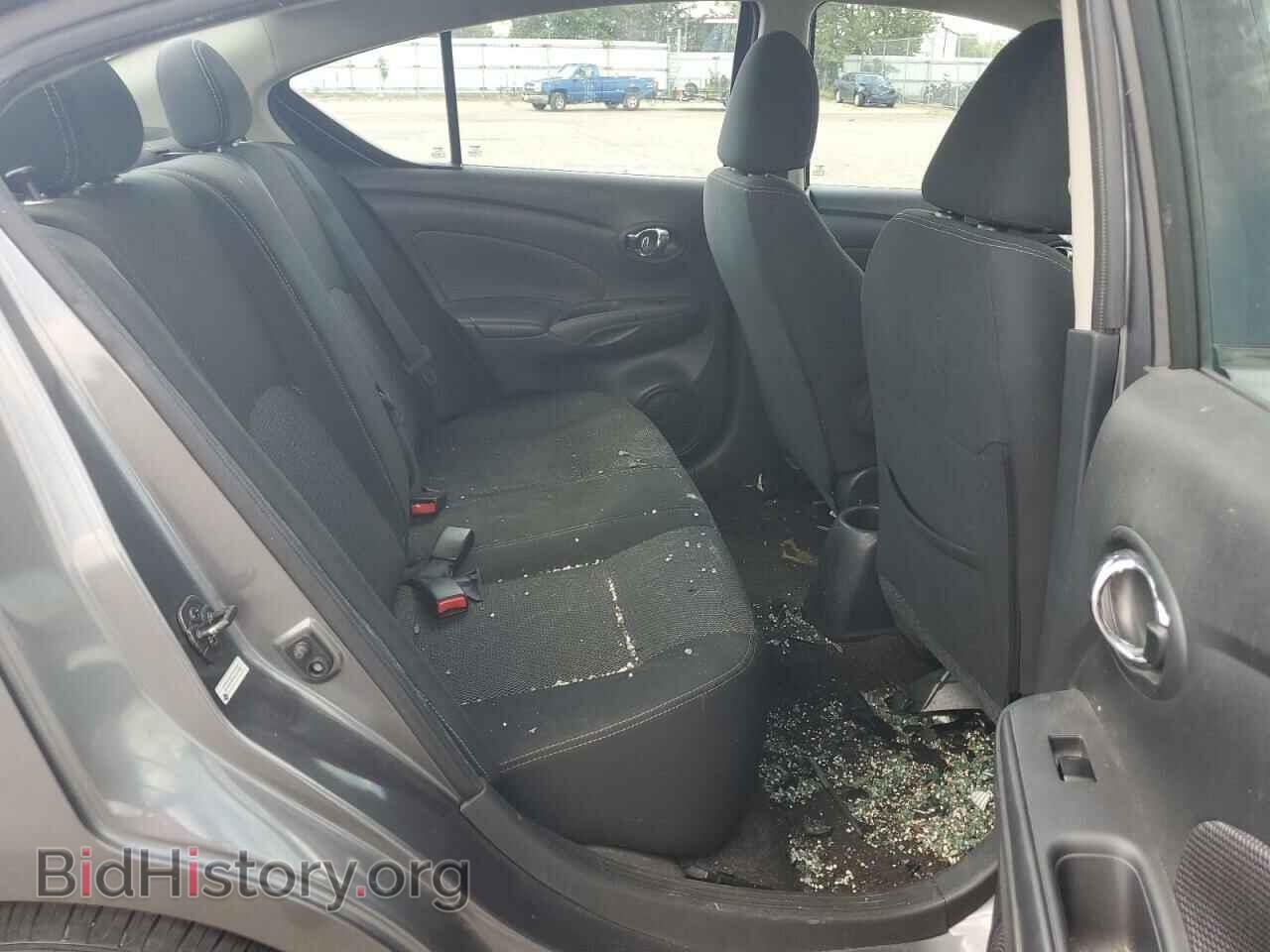 2017 NISSAN VERSA - VIN: 3N1CN7AP1HL887659 - Фото 6