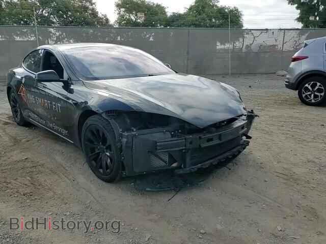 2018 TESLA MODEL S - VIN: 5YJSA1E29JF261670 - Фото 14