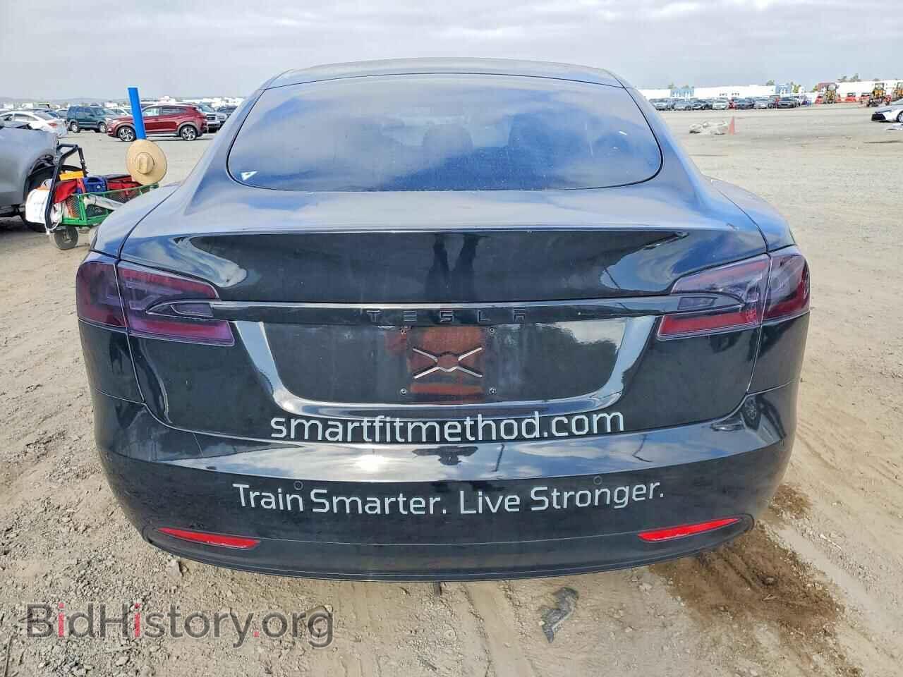 2018 TESLA MODEL S - VIN: 5YJSA1E29JF261670 - Фото 6